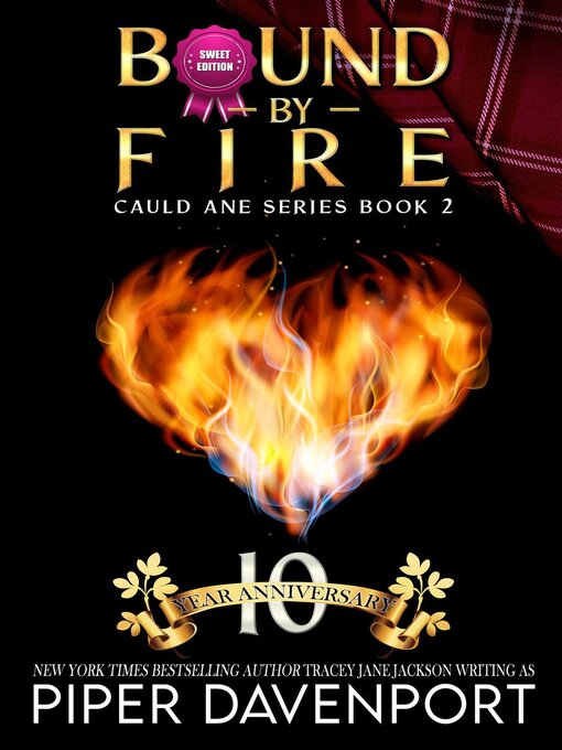 Title details for Bound by Fire by Piper Davenport - Available